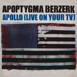 Apoptygma Berzerk : Apollo (Live On Your TV)